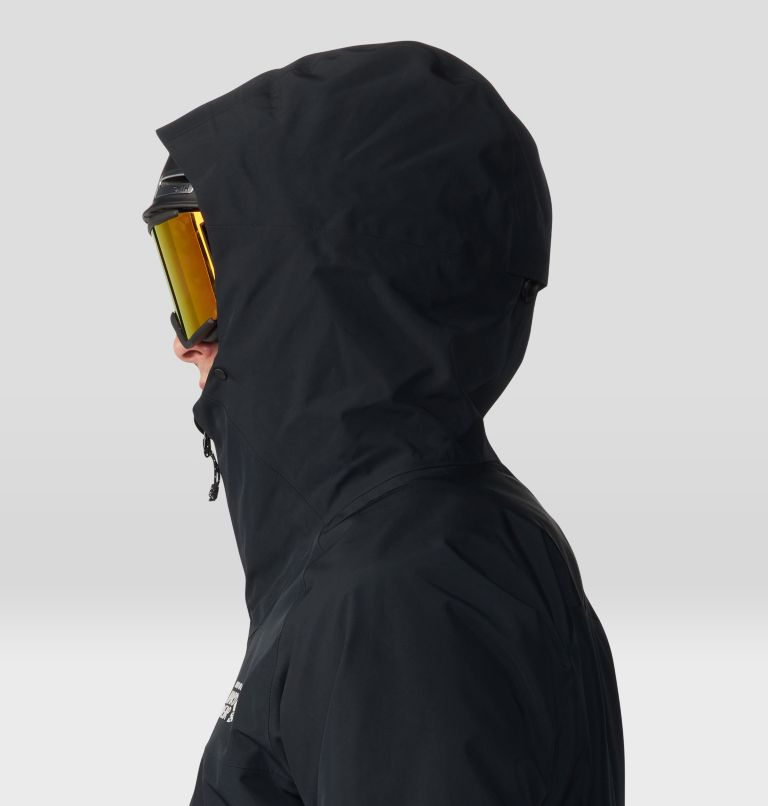 Manteau Cloud Bank GORE-TEX Homme, Color: Black, image 5