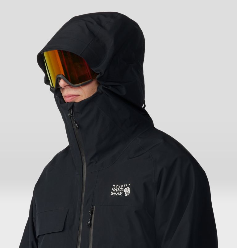 Manteau Cloud Bank GORE-TEX Homme, Color: Black, image 6