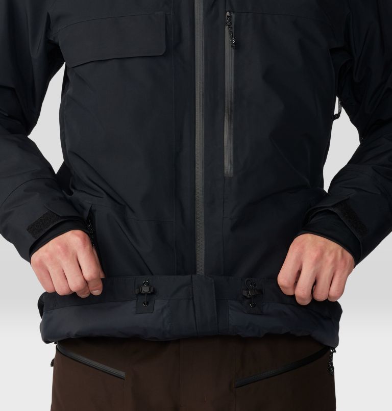 Manteau Cloud Bank GORE-TEX Homme, Color: Black, image 9