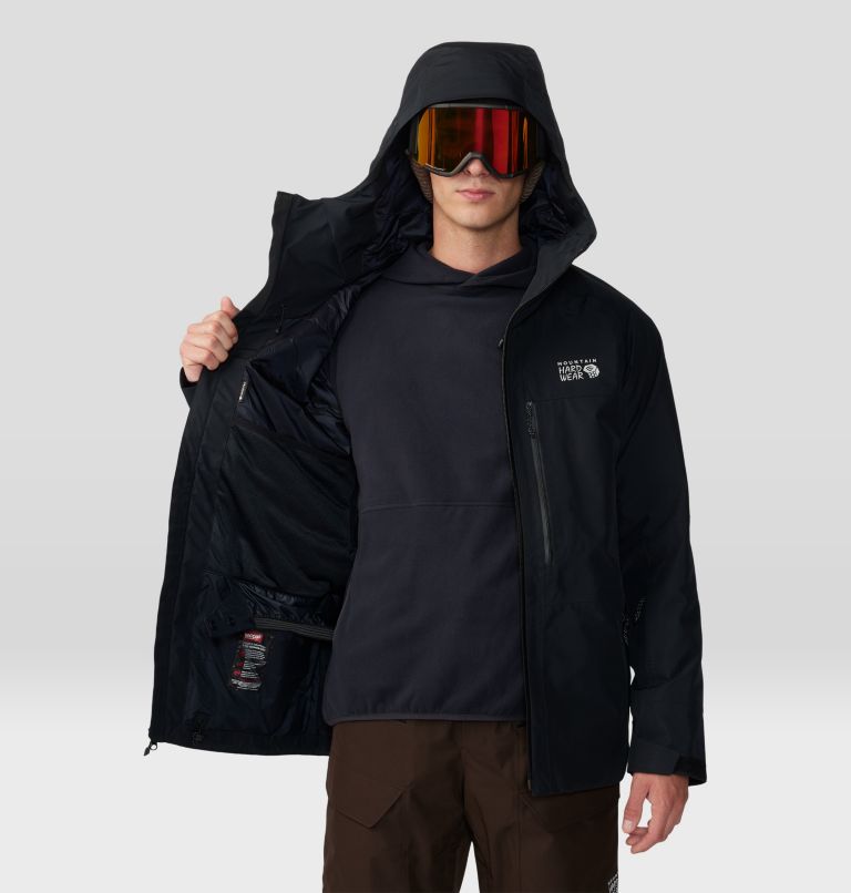 Manteau Cloud Bank GORE-TEX Homme, Color: Black, image 10