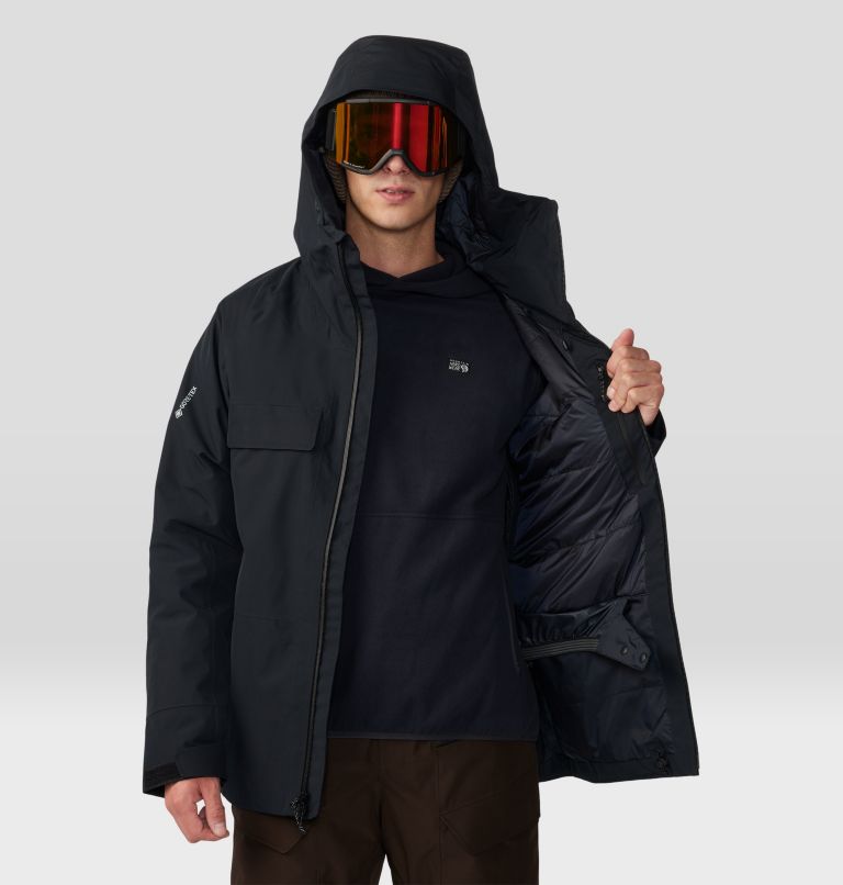 Manteau Cloud Bank GORE-TEX Homme, Color: Black, image 11