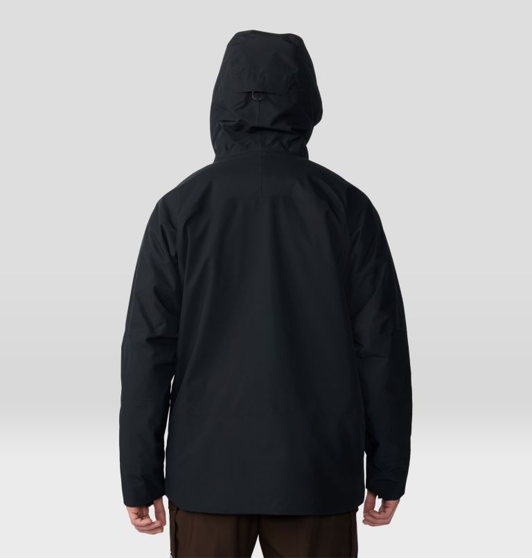 Manteau Cloud Bank GORE-TEX Homme, Color: Black, image 2