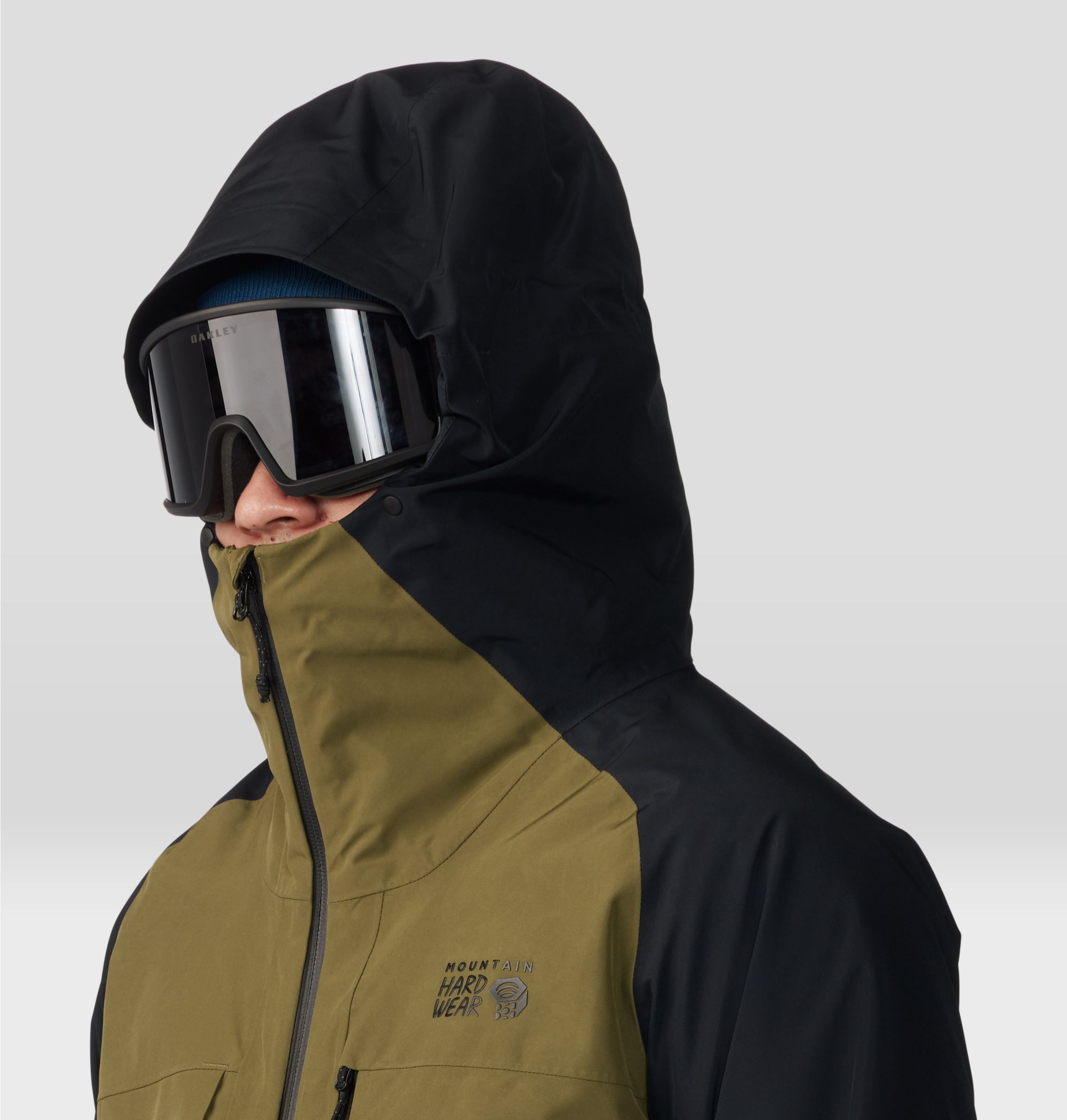 Mountain Hardwear Cloud Bank GORE-TEX Jacket - Men's Dark Caspian, M