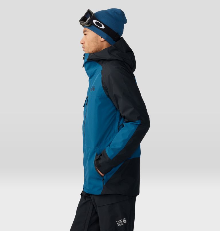 Mountain Hardwear Cloud Bank GORE-TEX LT Insulated Jacket - Men's - Clothing