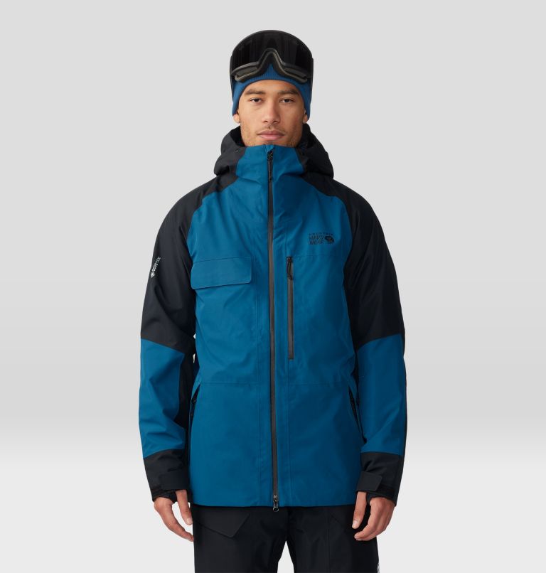 Mens gore tex jacket best sale north face