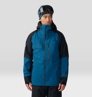 Mens snowboard 2025 shell jacket