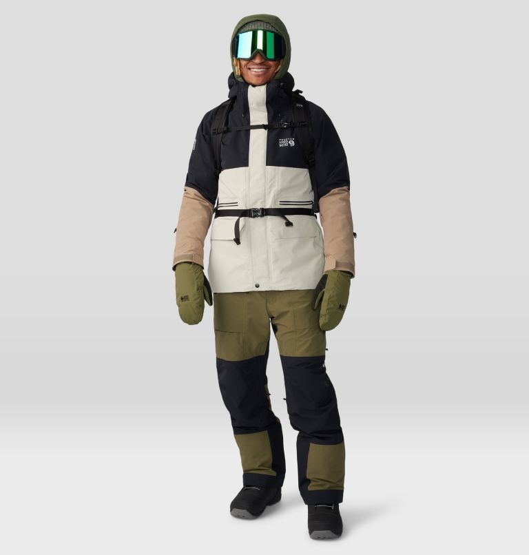 Manteau First Tracks Homme, Color: Sandblast, Traildust, image 15