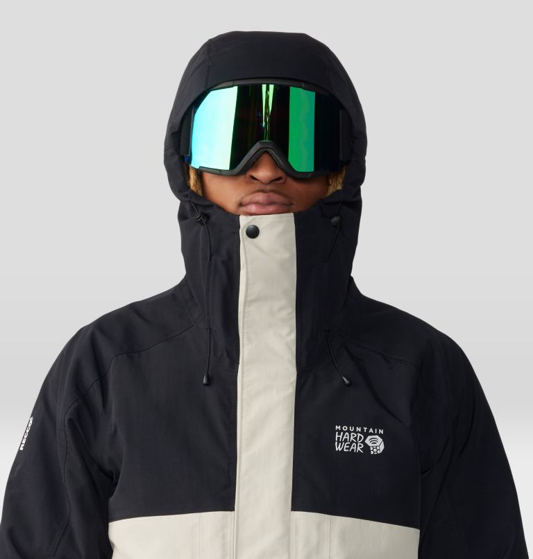 Manteau First Tracks Homme, Color: Sandblast, Traildust, image 4