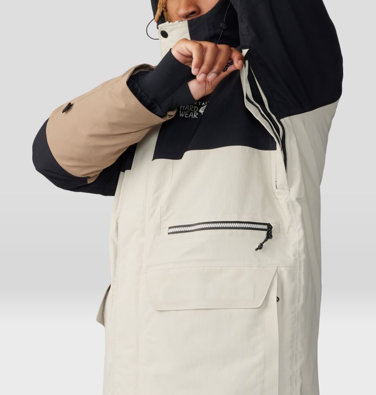 Manteau First Tracks Homme, Color: Sandblast, Traildust, image 8