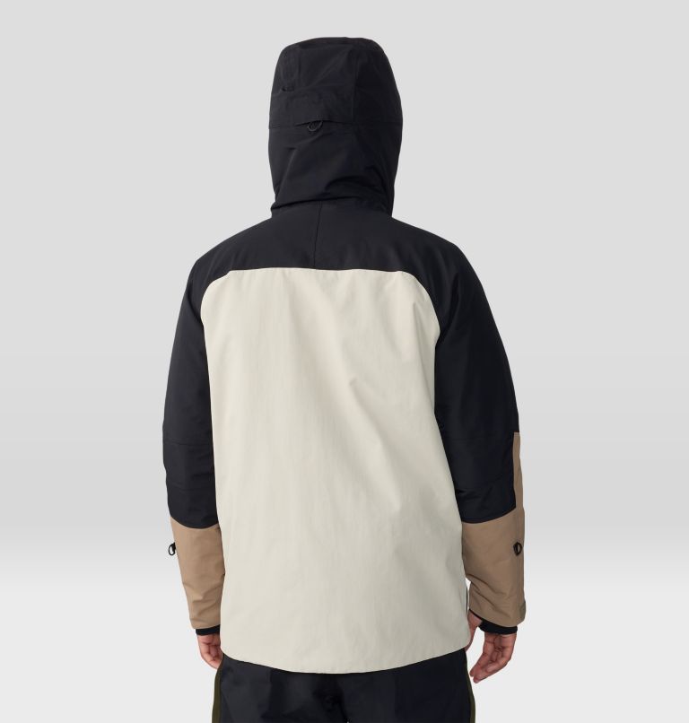 Manteau First Tracks Homme, Color: Sandblast, Traildust, image 2