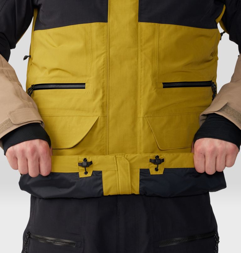 Men's First Tracks™ Jacket | Mountain Hardwear