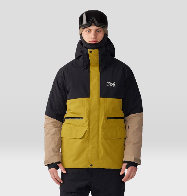 Mountain hardwear coat hotsell