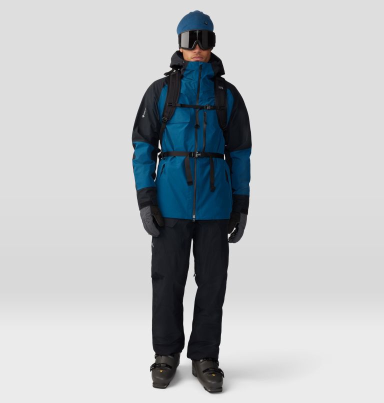  The North Face Gore-Tex Men's Cloud Pants, Waterproof,  Breathable, Lightweight, Black : Clothing, Shoes & Jewelry