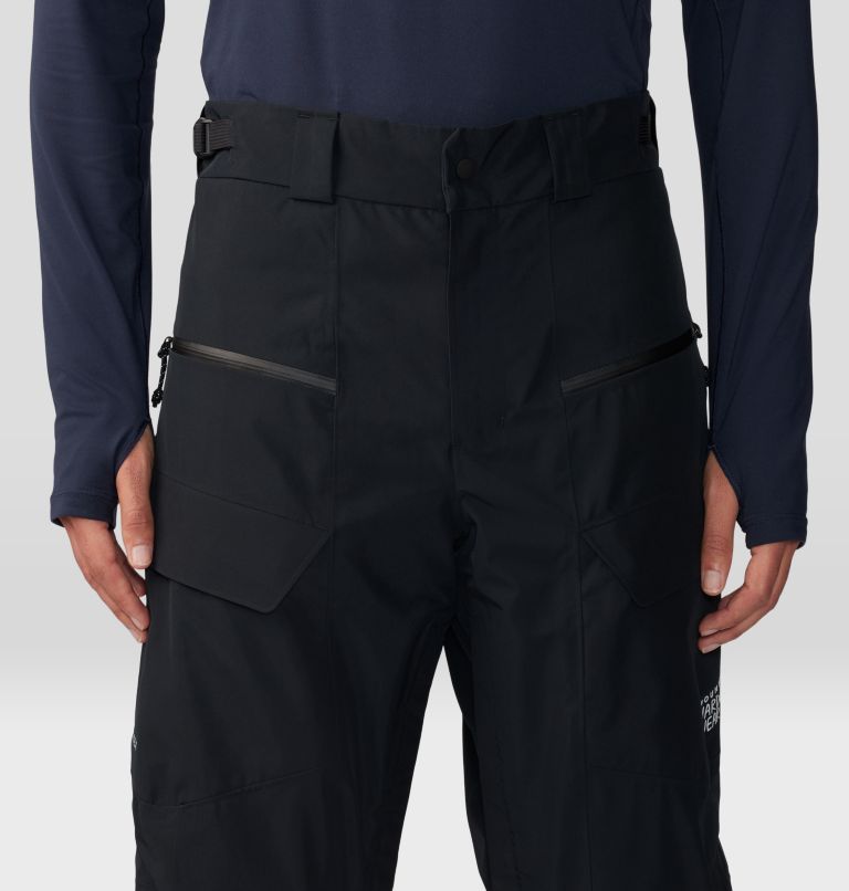 Pantalon Cloud Bank GORE-TEX Homme, Color: Black, image 4