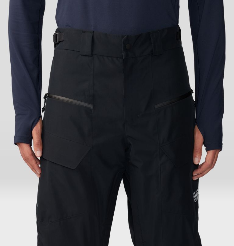 Thumbnail: Pantalon Cloud Bank GORE-TEX Homme, Color: Black, image 4