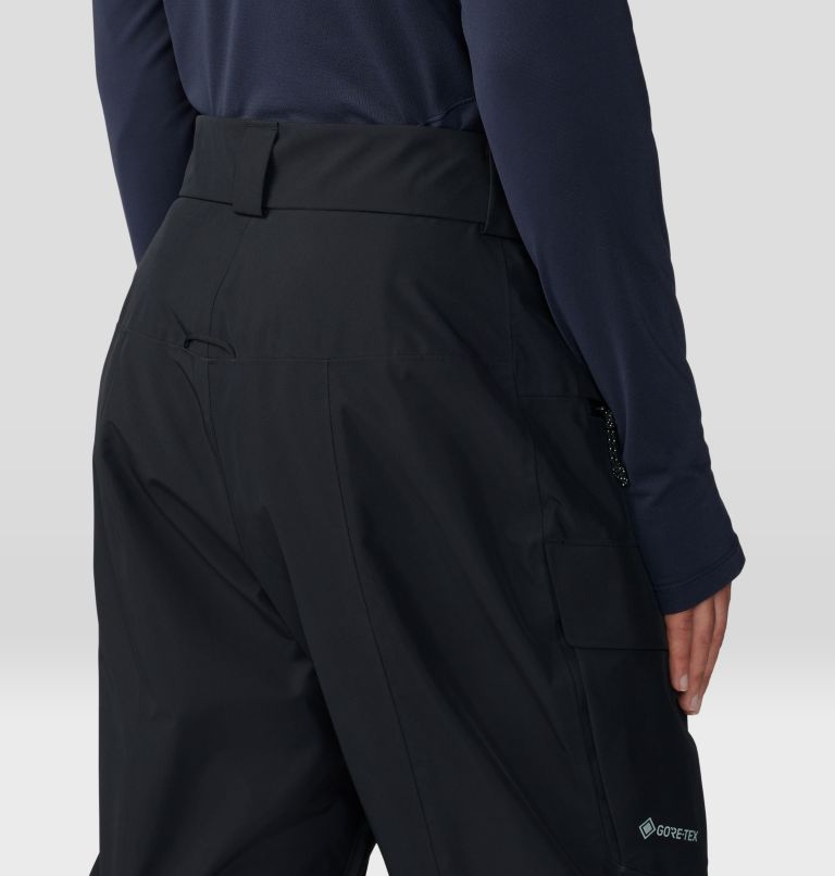 Black Cloud Puffer Ski Pants – SBNM