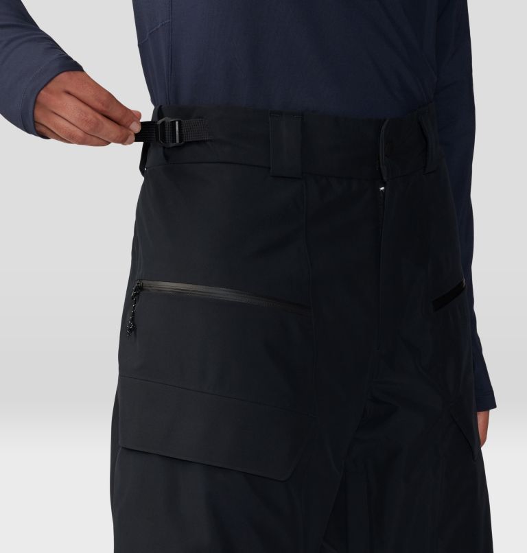 Pantalon Cloud Bank GORE-TEX Homme, Color: Black, image 6