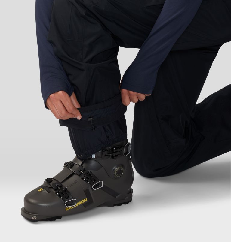 Black Cloud Puffer Ski Pants – SBNM