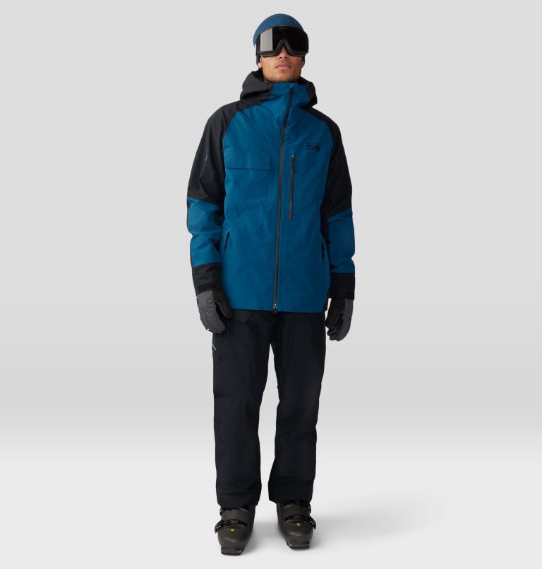 Black Cloud Puffer Ski Pants – SBNM