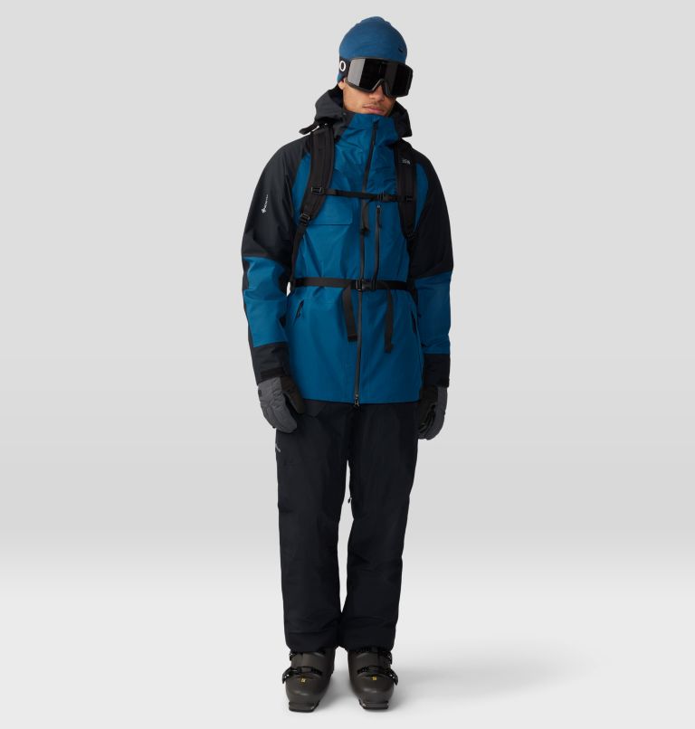 Mountain Hardwear Cloud Bank GORE-TEX LT Insulated Jacket - Men's - Clothing