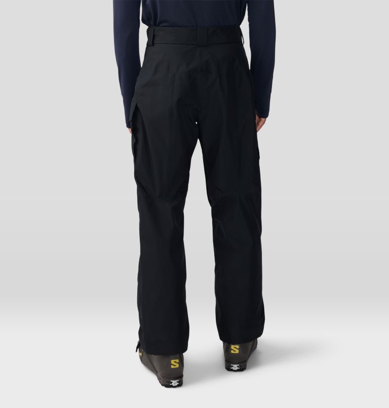 Pantalon Cloud Bank GORE-TEX Homme, Color: Black, image 2