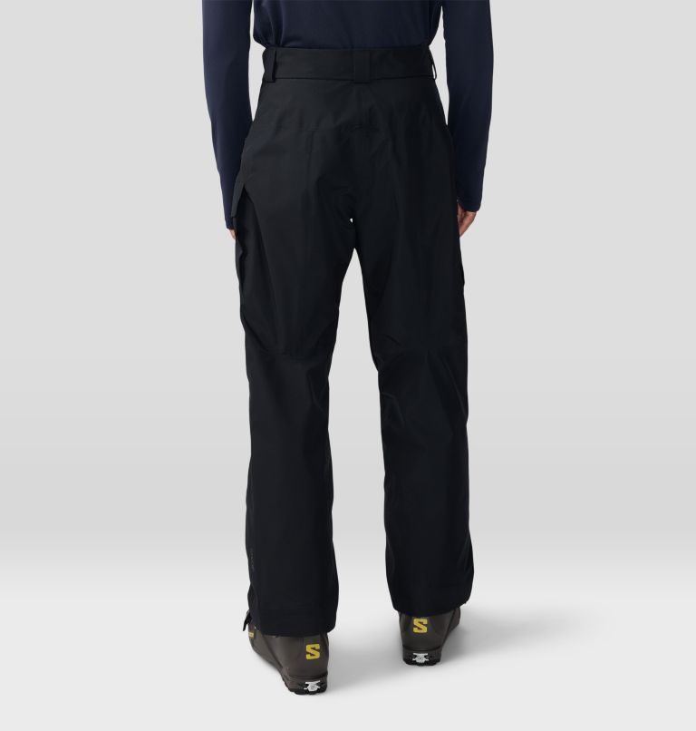 Thumbnail: Pantalon Cloud Bank GORE-TEX Homme, Color: Black, image 2