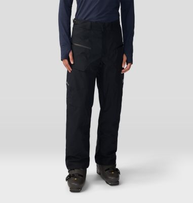 Pantalon Cloud Bank GORE-TEX Homme, Color: Black, image 1