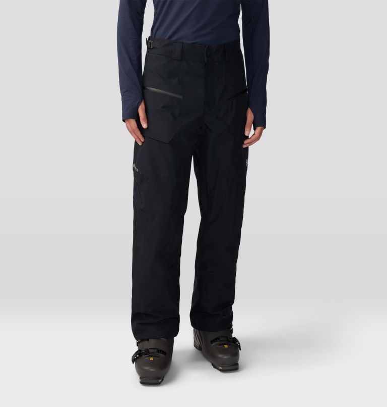  The North Face Gore-Tex Men's Cloud Pants, Waterproof,  Breathable, Lightweight, Black : Clothing, Shoes & Jewelry