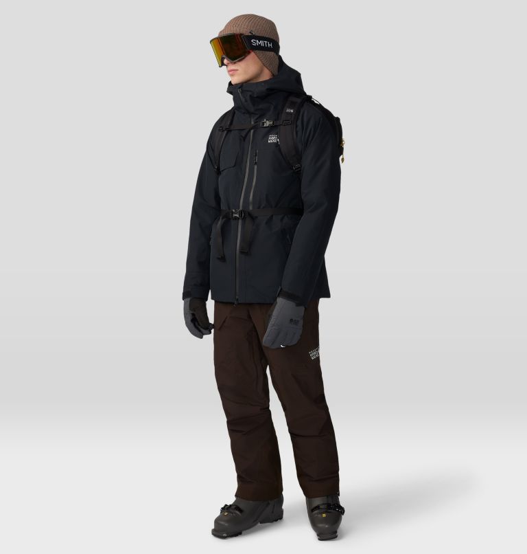 Pantalon Cloud Bank GORE-TEX Homme, Color: Dark Ash, image 12