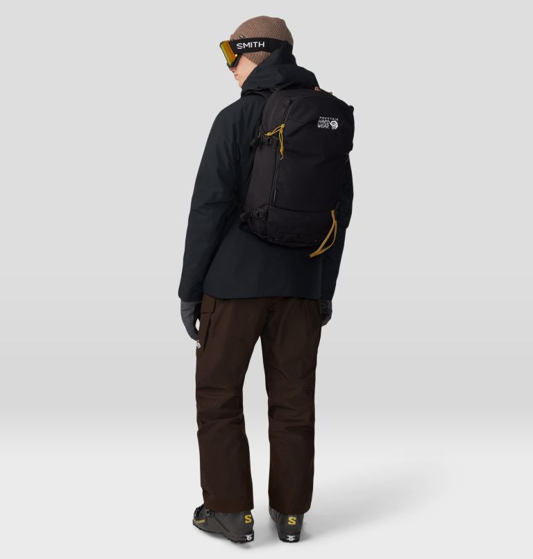 Pantalon Cloud Bank GORE-TEX Homme, Color: Dark Ash, image 13