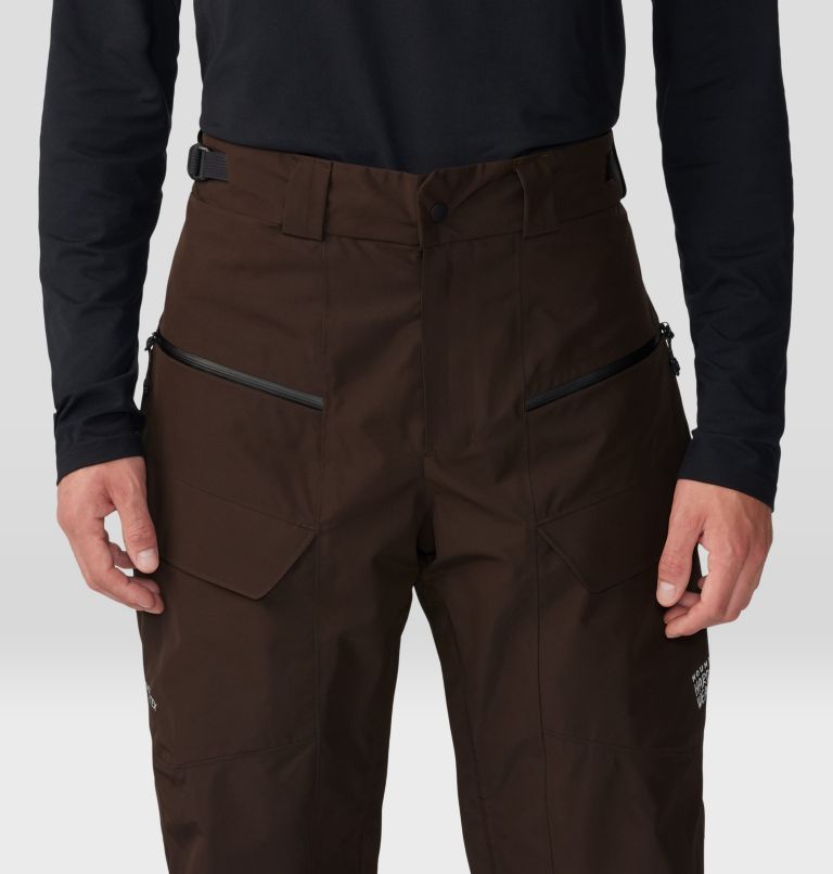 Pantalon Cloud Bank GORE-TEX Homme, Color: Dark Ash, image 4