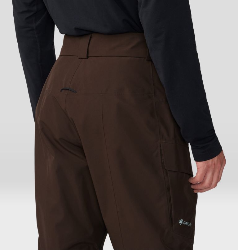 Pantalon Cloud Bank GORE-TEX Homme, Color: Dark Ash, image 5