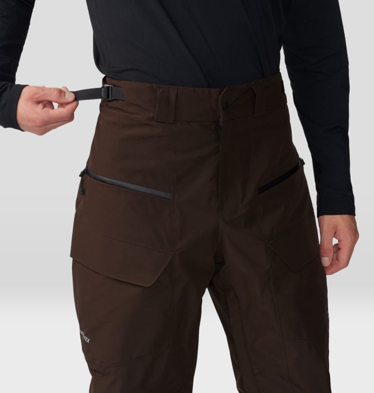 Pantalon Cloud Bank GORE-TEX Homme, Color: Dark Ash, image 6
