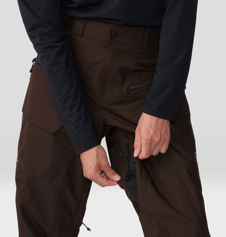 Pantalon Cloud Bank GORE-TEX Homme, Color: Dark Ash, image 7