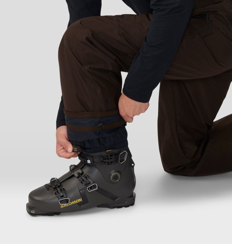 Pantalon Cloud Bank GORE-TEX Homme, Color: Dark Ash, image 8