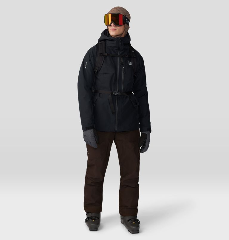Pantalon Cloud Bank GORE-TEX Homme, Color: Dark Ash, image 10