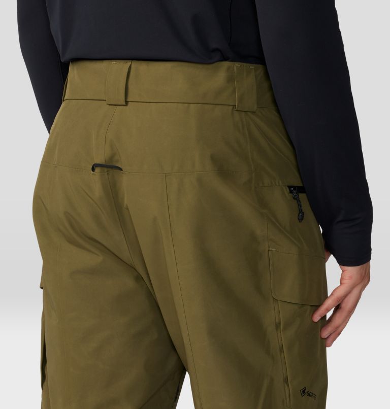 Nee CORDURA Fabric All Terrain Multi Purpose Durable Cargo Pants size LARGE