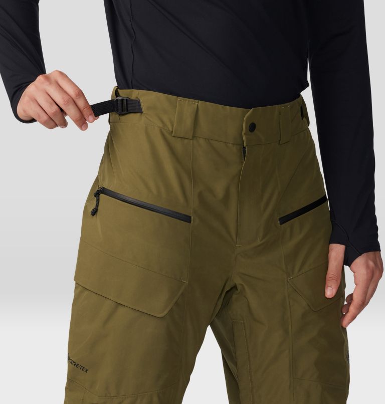 The north face outlet men's purist pants