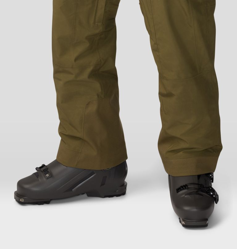  The North Face Gore-Tex Men's Cloud Pants, Waterproof,  Breathable, Lightweight, Black : Clothing, Shoes & Jewelry