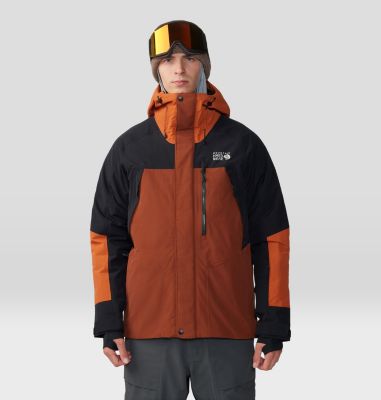 Mountain hardwear hotsell zander exs jacket