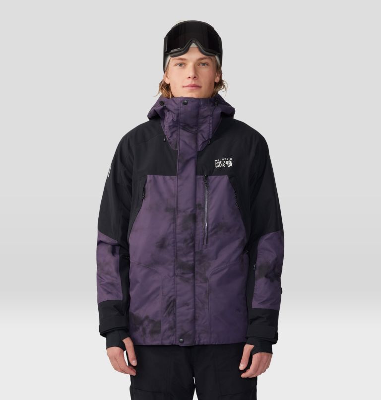 Mountain hardwear snowboard jacket best sale