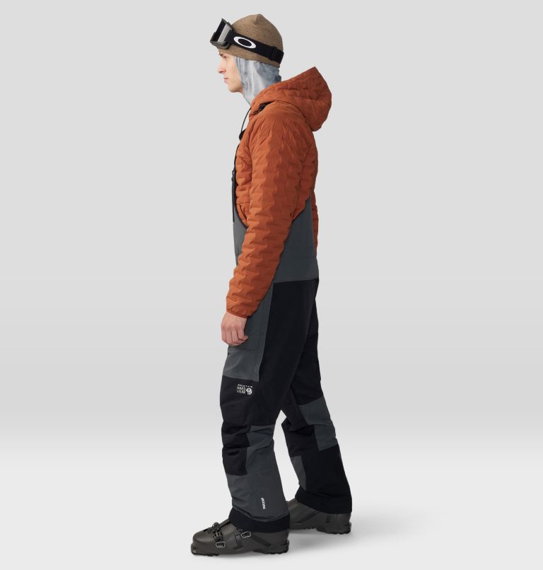 スノーボード First Tracks Bib Men's First Tracks™ Bib | Mountain Hardwear