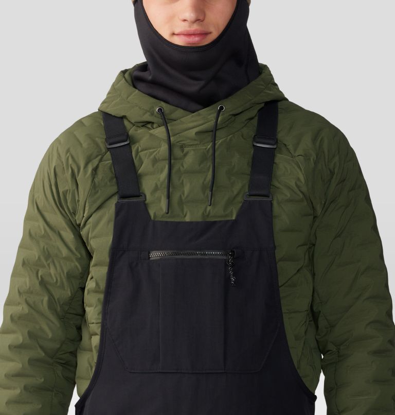 Salopette First Tracks Homme, Color: Black, image 4