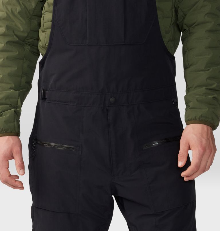 Salopette First Tracks Homme, Color: Black, image 5