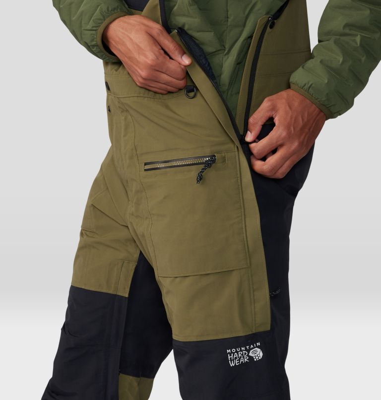 Mountain hardwear snow clearance pants