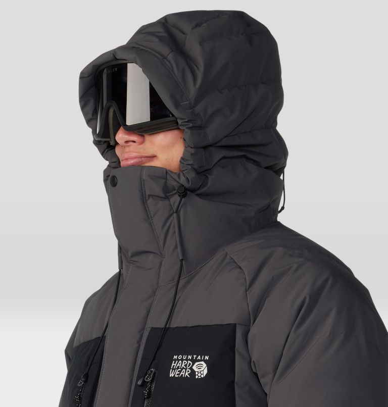 Men s First Tracks Down Jacket Mountain Hardwear