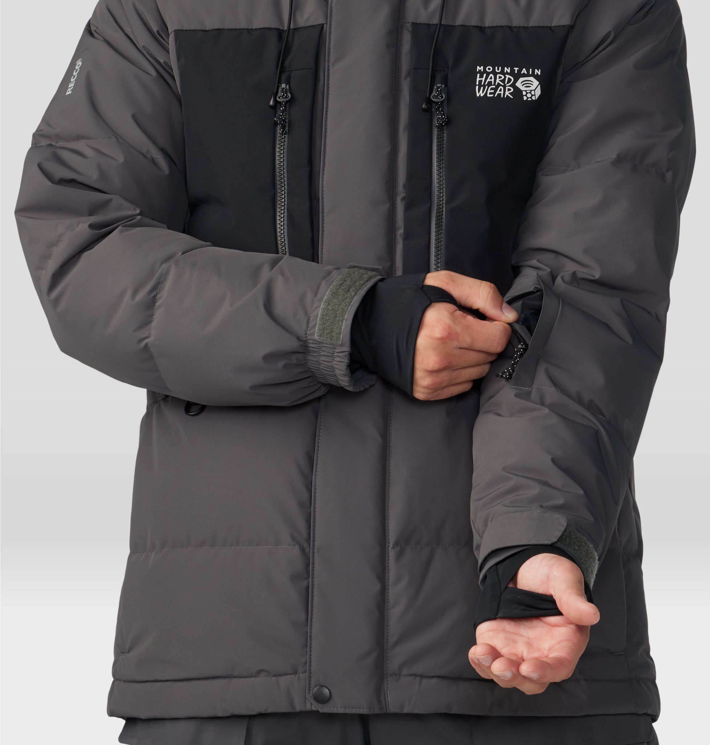 Men s First Tracks Down Jacket Mountain Hardwear