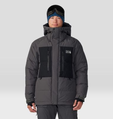 Mountain hardwear hotsell zander exs jacket