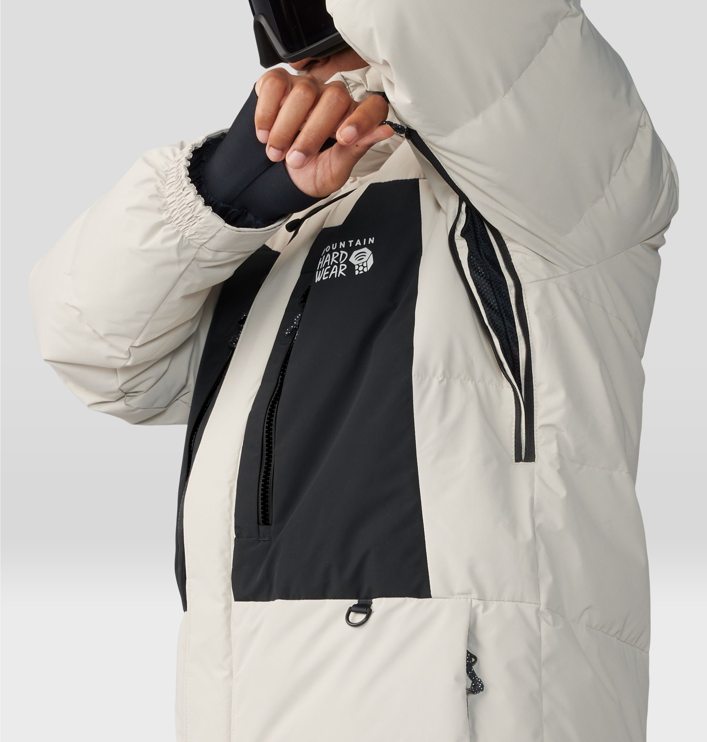 Men's First Tracks™ Down Jacket | Mountain Hardwear