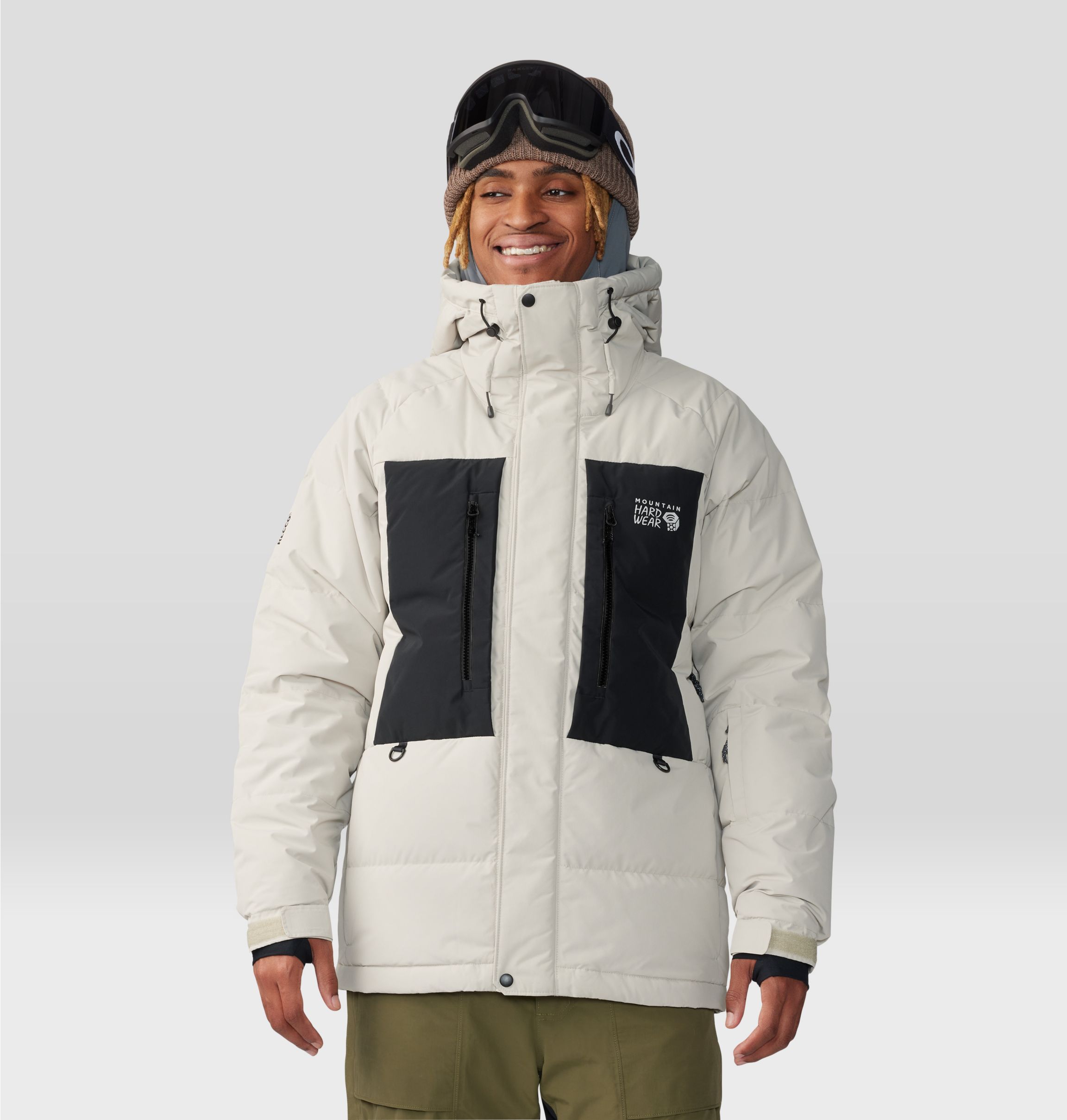 The north face mcmurdo hot sale white